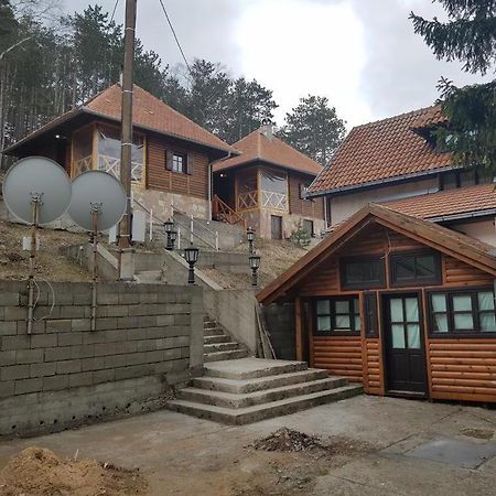 Apartmani Milojevic Divčibare Buitenkant foto