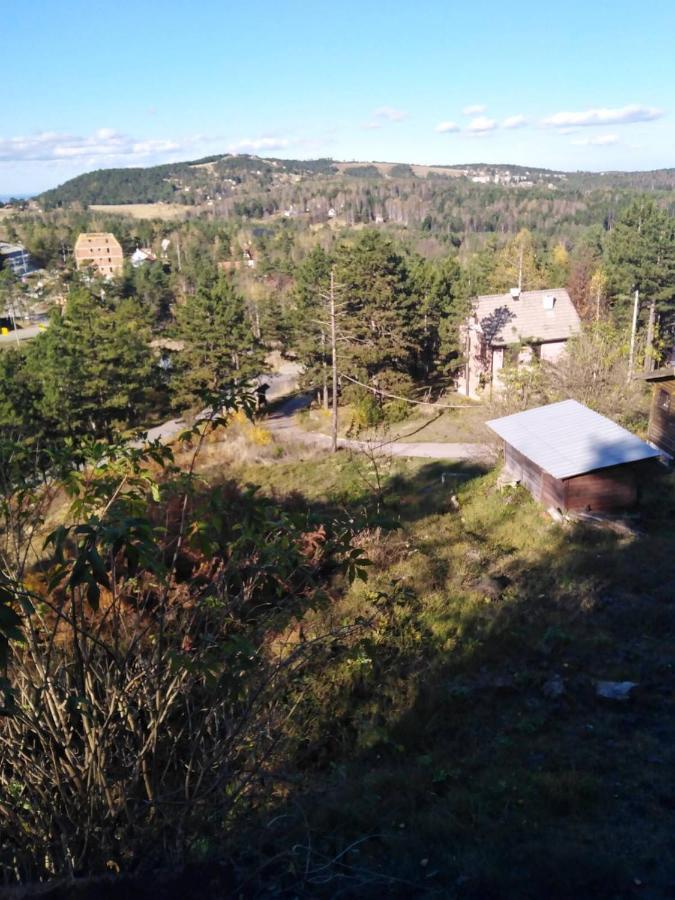 Apartmani Milojevic Divčibare Buitenkant foto