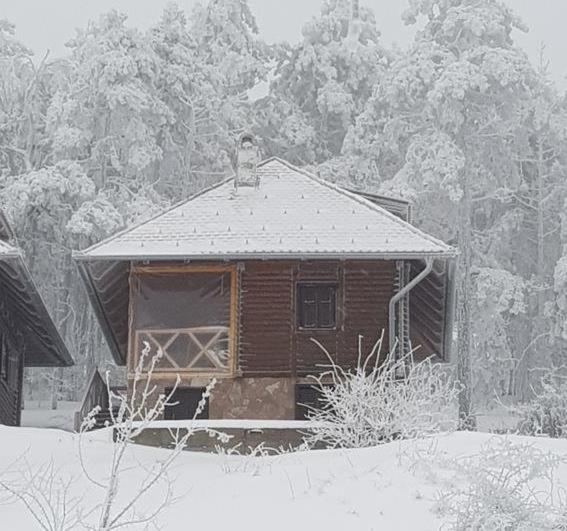 Apartmani Milojevic Divčibare Buitenkant foto