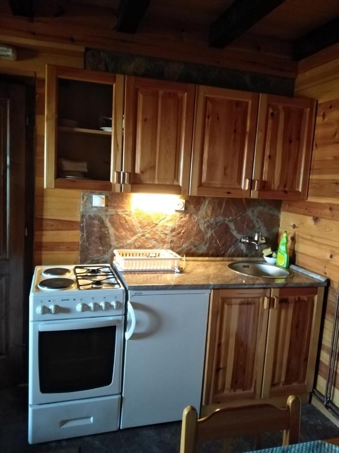 Apartmani Milojevic Divčibare Buitenkant foto