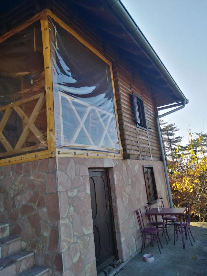 Apartmani Milojevic Divčibare Buitenkant foto